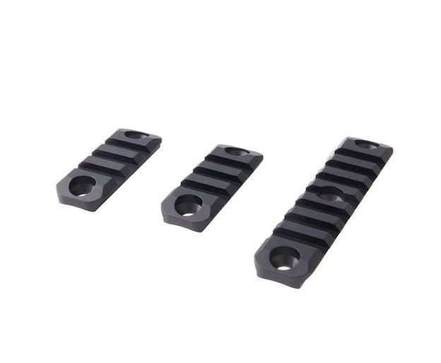 Airsoft 416 Aluminium Geissele Rail 20mm