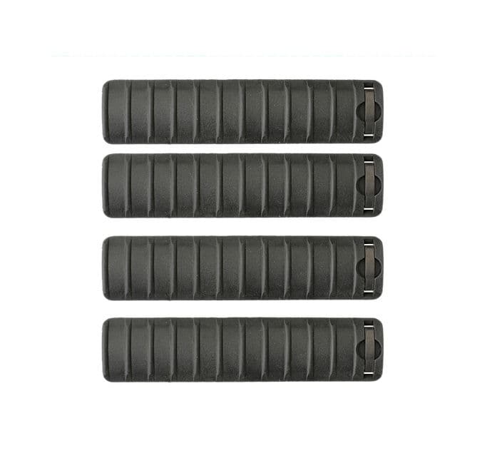 Airsoft CQB / RIS Rail Covers x 4