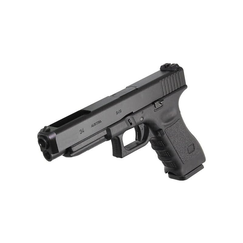 Airsoft EU34 Gen 3 GBB Airsoft Pistol