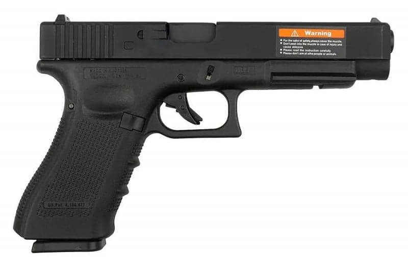 Airsoft EU34 Gen 4 GBB Airsoft Pistol — image 2