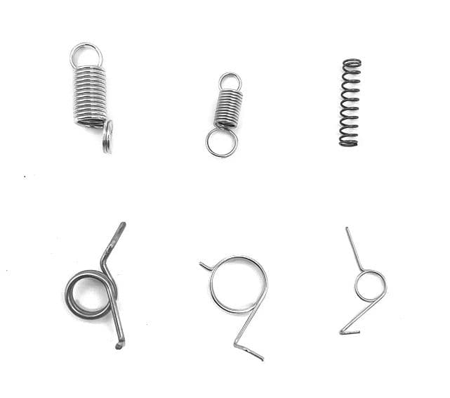 Airsoft Gun Gearbox Spring Set – Version 2