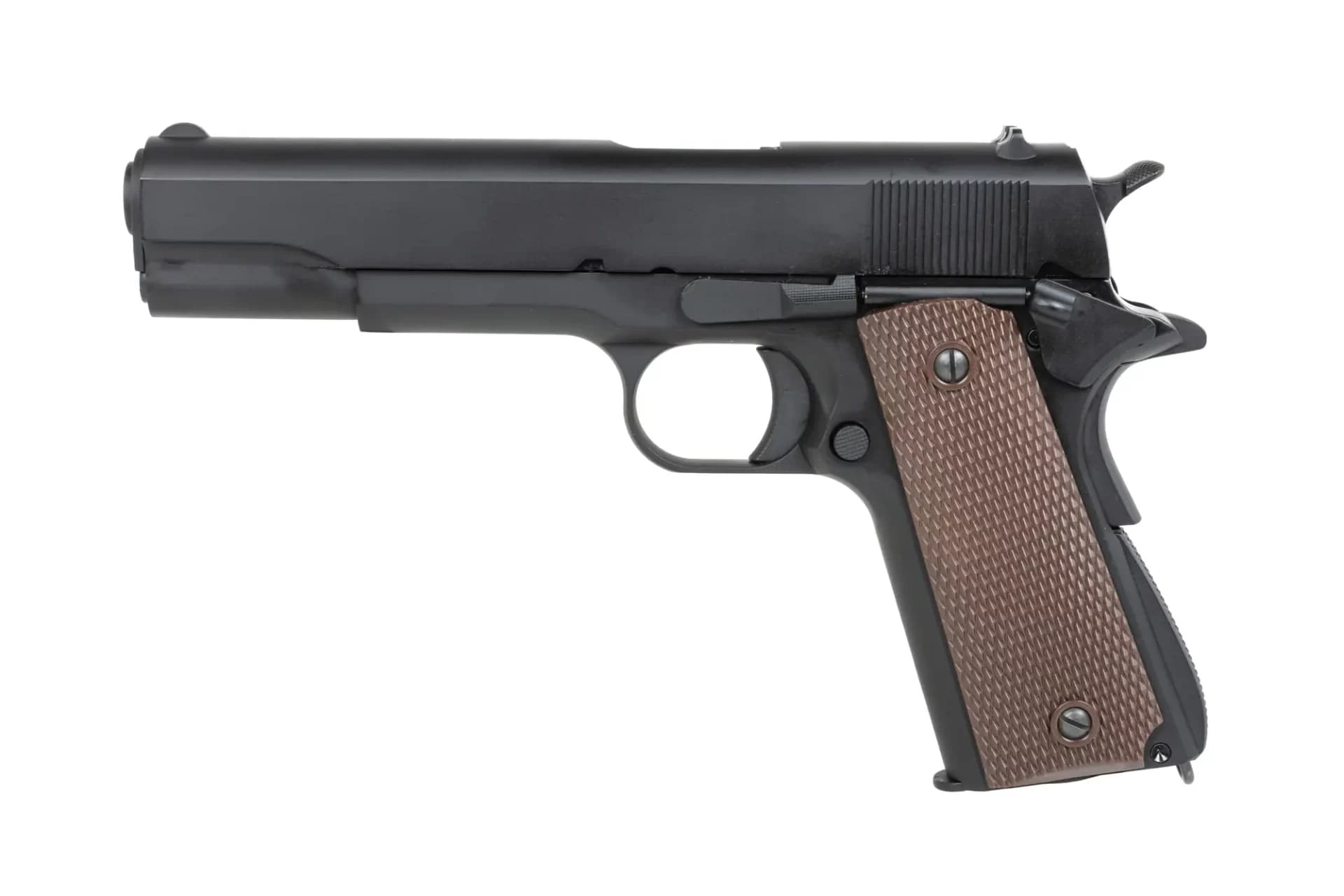 Airsoft M1911 Gas Blowback Airsoft Pistol