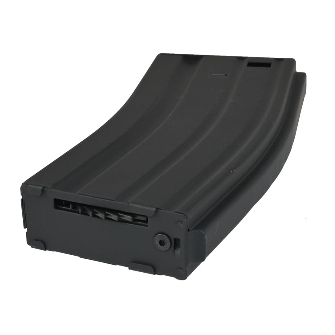 Airsoft Magazine M-Series Metal Hi-Cap 300rd — image 3