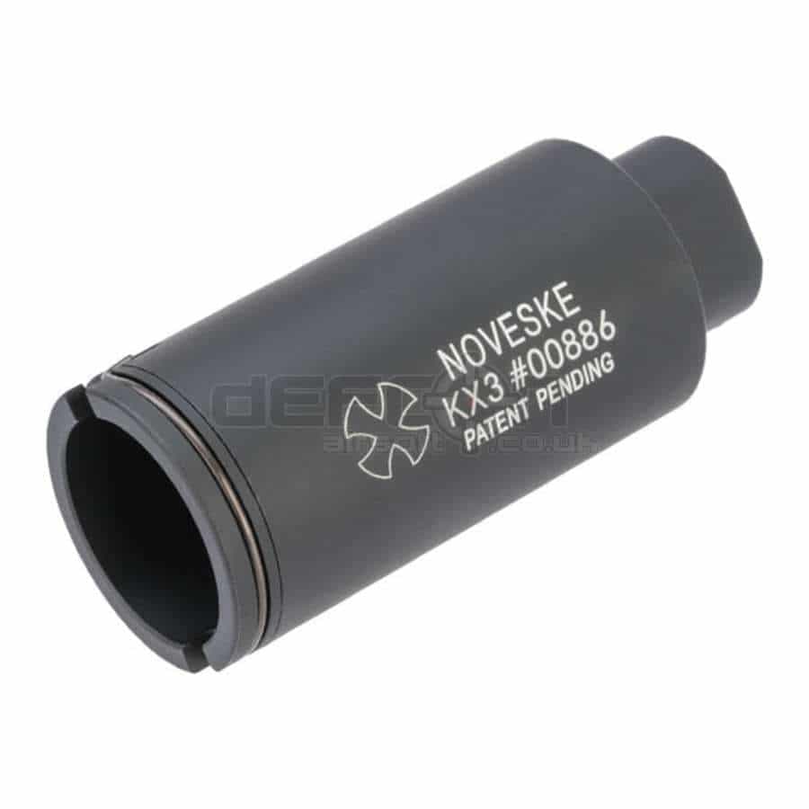 AIRSOFT Noveske Style Flash Hider (Sound Hog)
