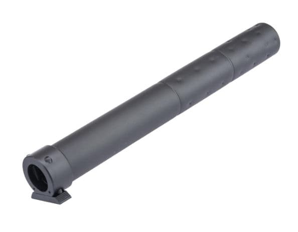 Airsoft SR25 / M110 Aluminium Outer Silencer — image 2