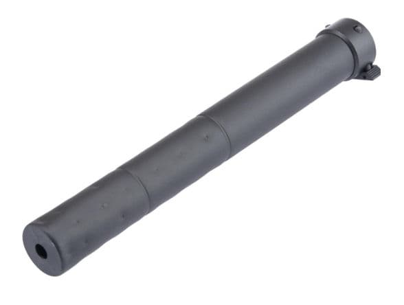 Airsoft SR25 / M110 Aluminium Outer Silencer
