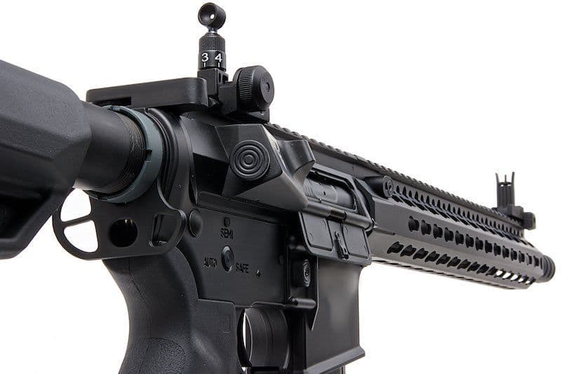 BCM M4 AEG Rail13.5″ Barrel 15″ Mosfet QD 2.0 Airsoft Rifle — image 3