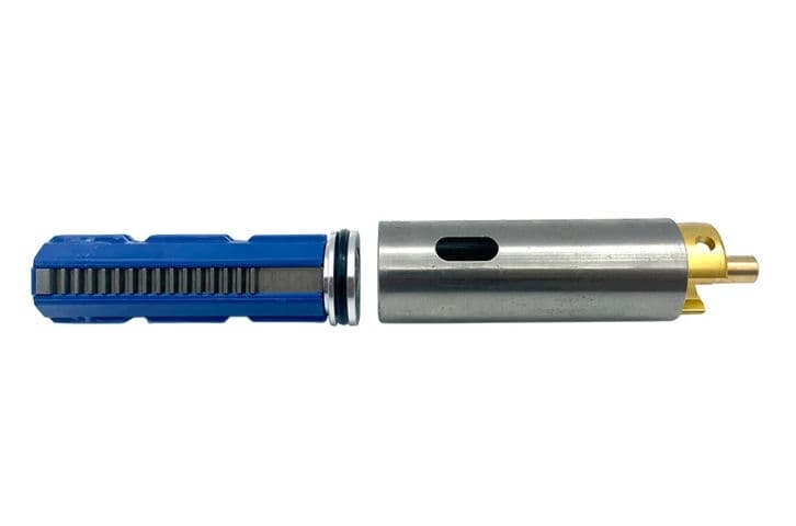 Complete Air Seal Set with Full Metal Teeth Piston V2