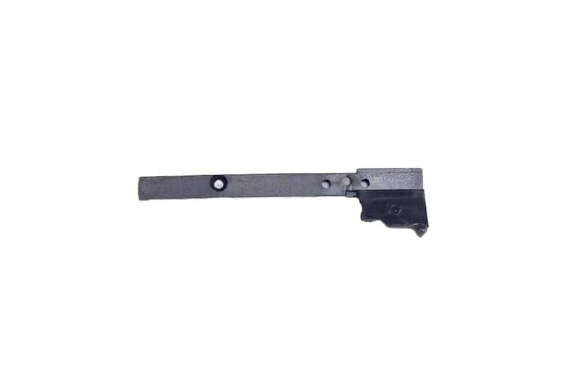 Dust cover latch for M4 AEG charging handle