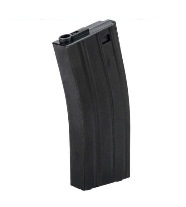 East Crane 5 Pack M4 / M16 Standard 140 Round Plastic Magazines
