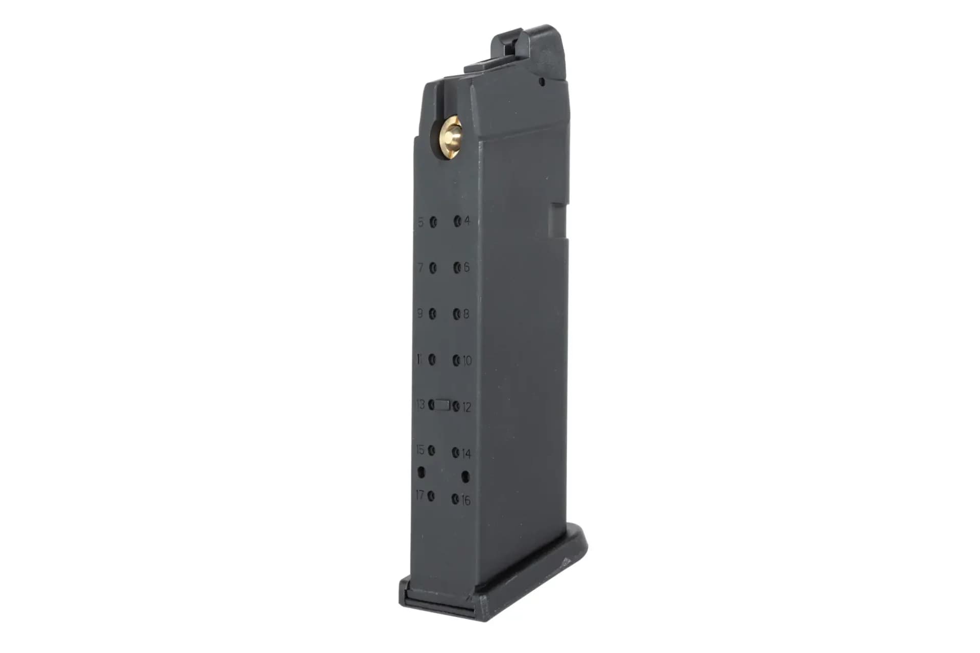 East Crane Airsoft G17 G18 G34 G45 GBB Pistol Magazine — image 2