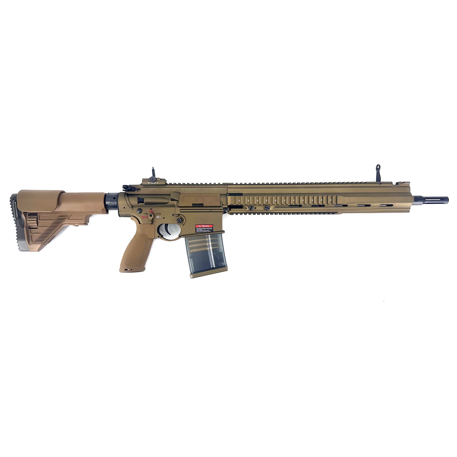 East Crane EC28 – 16″ Rail With EShooter Kestrel ETU — image 2