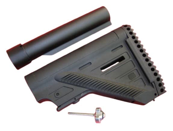 East Crane HK416 A5 Stock And Stock Tube