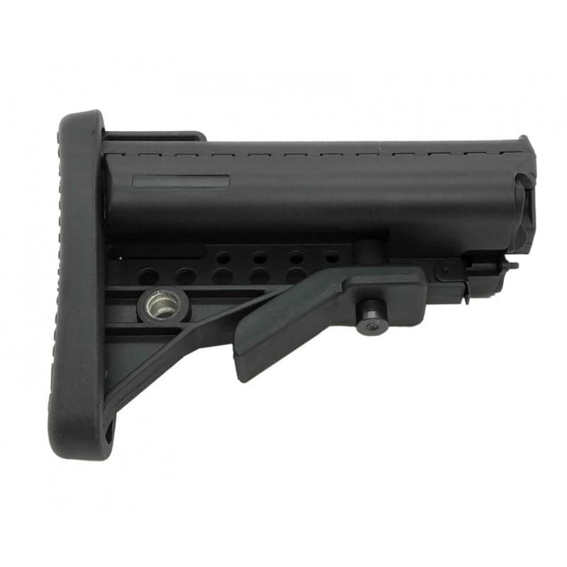 East Crane M4 VLTOR Airsoft Rifle Stock & Stock Tube