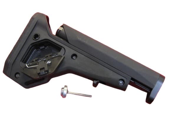 East Crane Replica UBR AEG Airsoft Stock — image 3