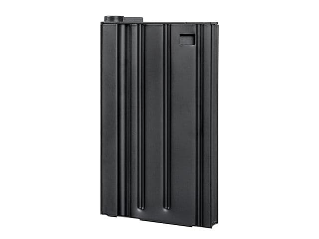 East Crane SR25 120 Round Single Metal Magazine