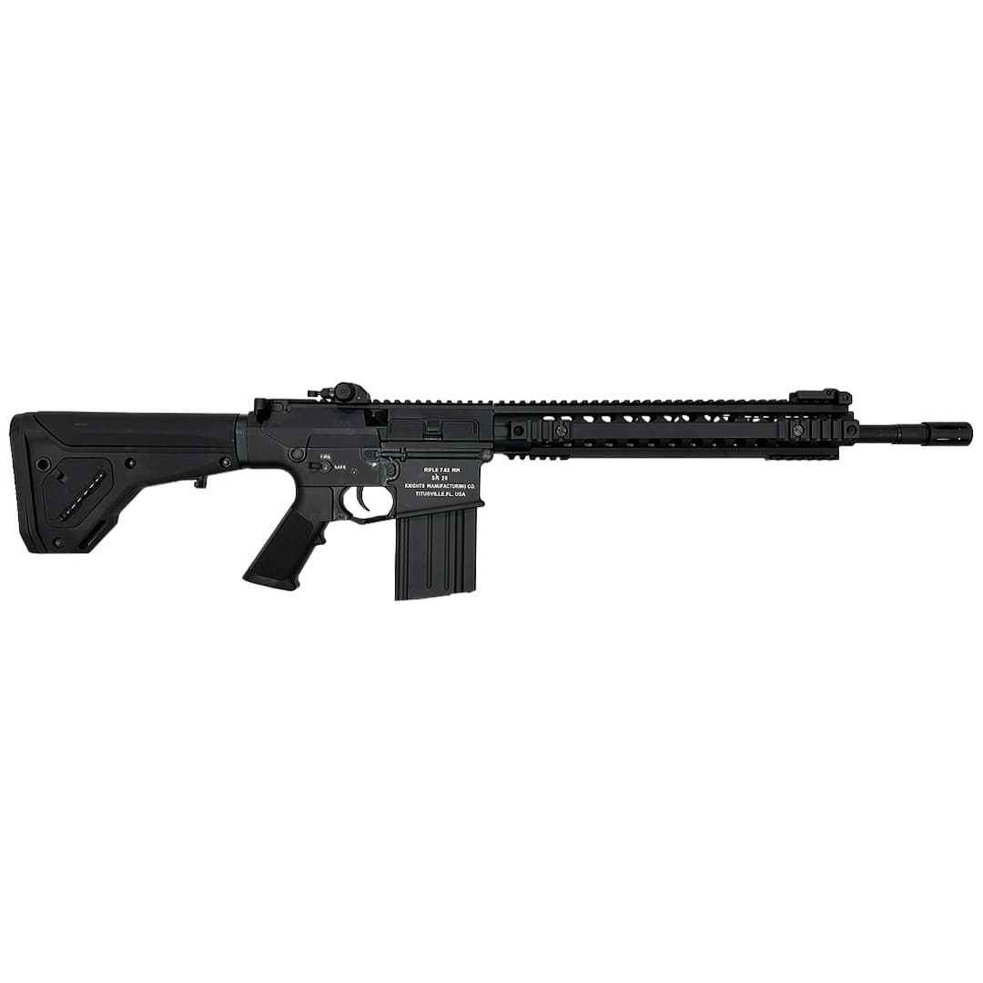 East Crane SR25 Airsoft Rifle — image 2