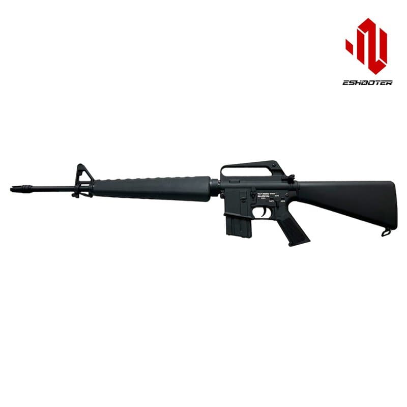 EC-319 M16A1 AEG (Metal Body) VN (2025 Version with E-shooter)