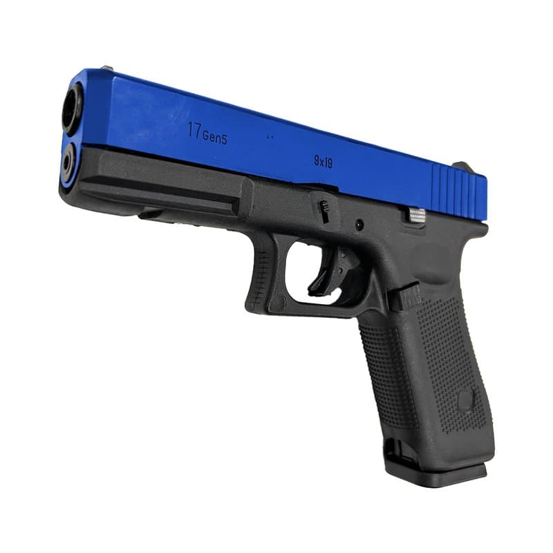 EC17 Gen 5 GBB Pistol - Factory (Blue)