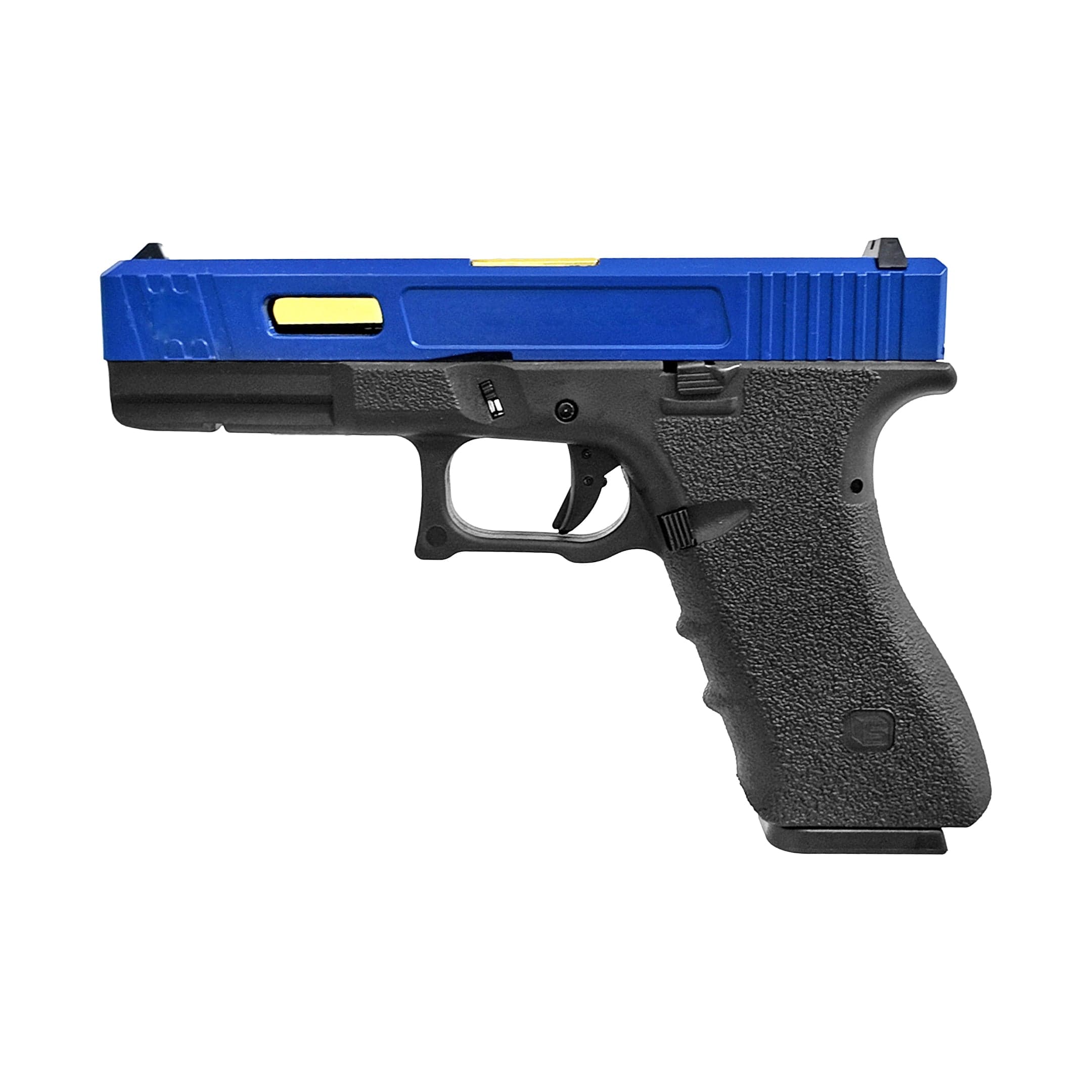 EC17 SAI GBB Pistol - Factory (Blue) — image 2