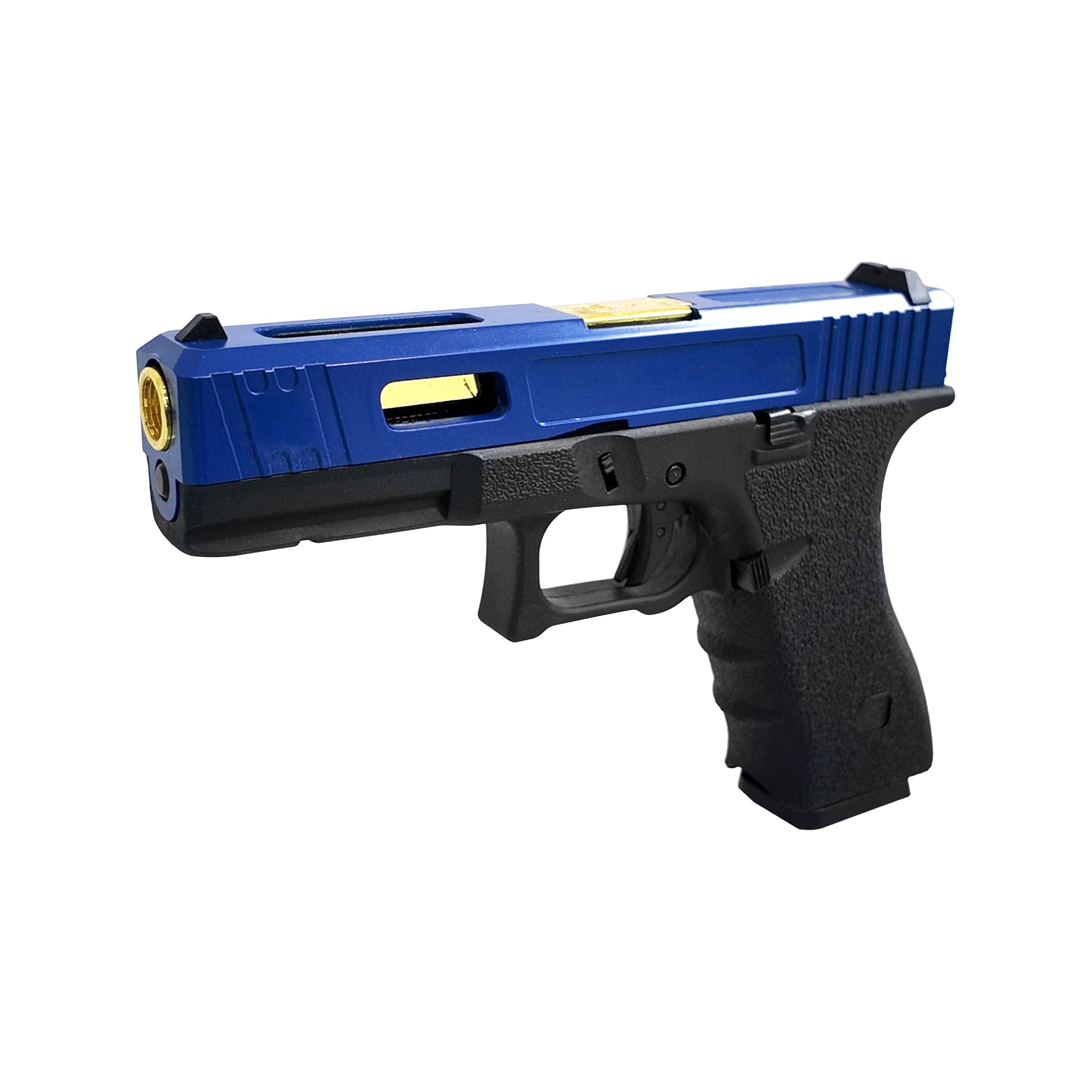 EC17 SAI GBB Pistol - Factory (Blue) — image 3