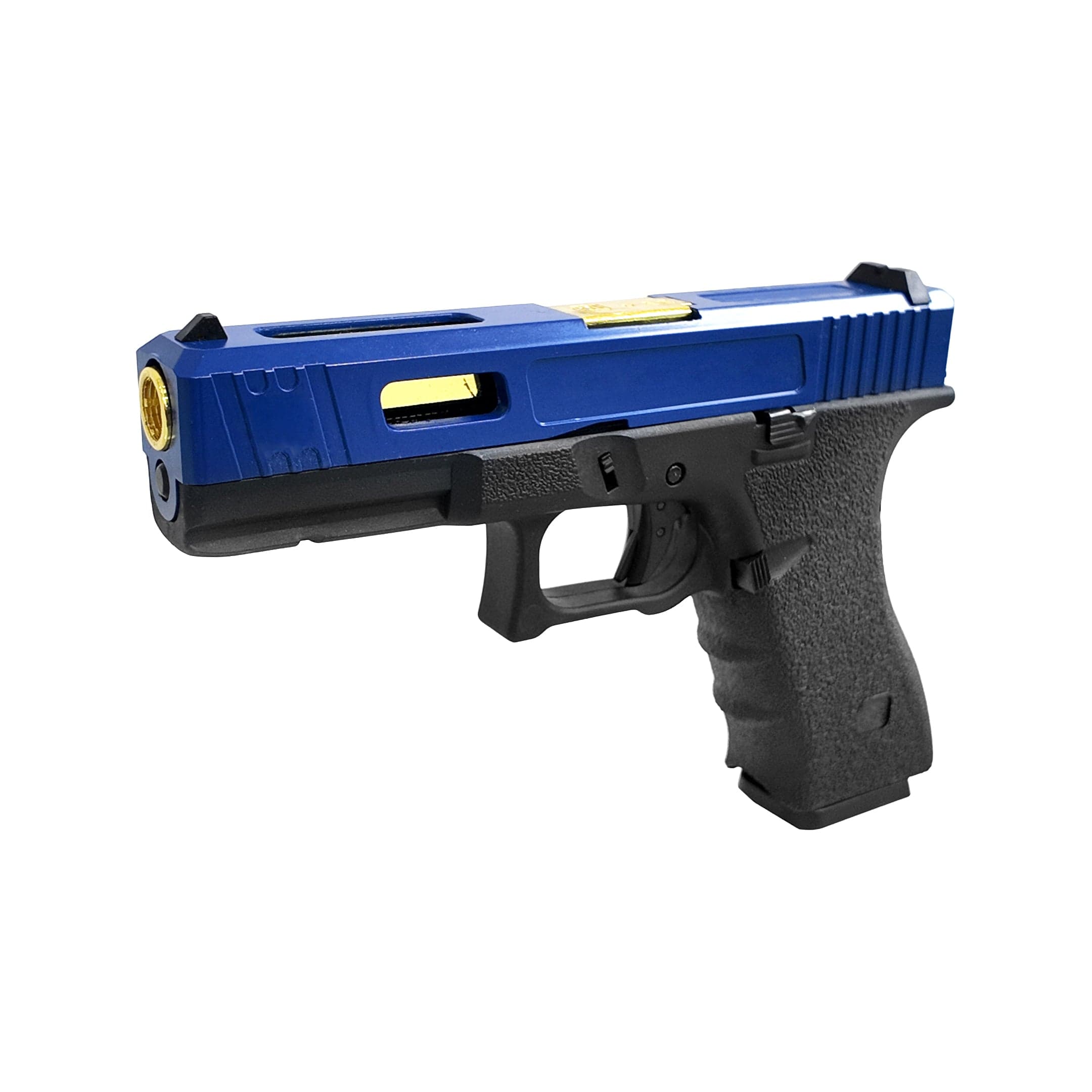 EC17 SAI GBB Pistol - Factory (Blue)