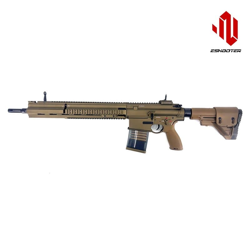 EC28 – 16″ Rail and EShooter Kestrel ETU
