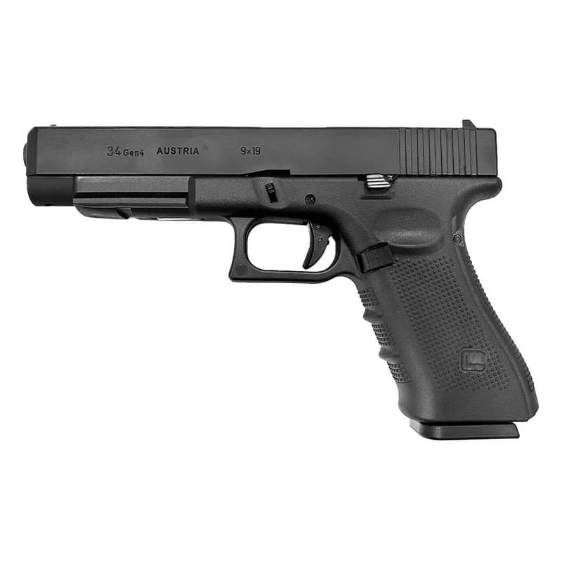 EC34 Gen 4 GBB Pistol