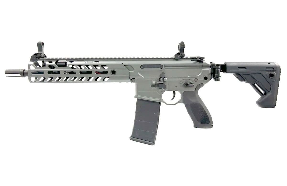 ECMCX 9.5 Inch Rail