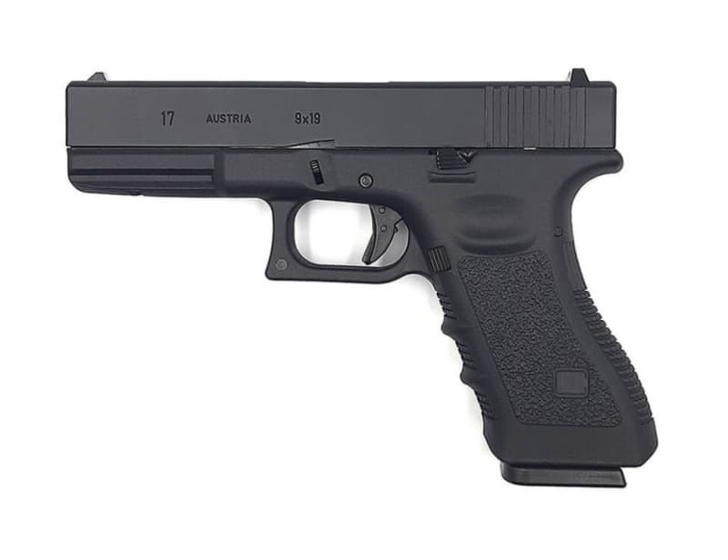 EU17 Gen 3 GBB Airsoft Pistol