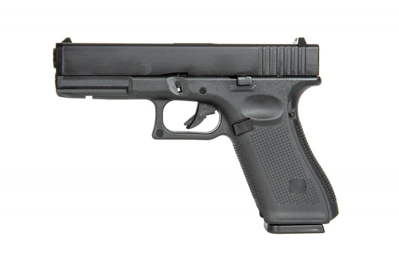 EU17 Gen 5 GBB Airsoft Pistol