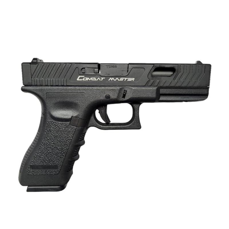 EU17 TTI Gas BlowBack Airsoft Pistol — image 2
