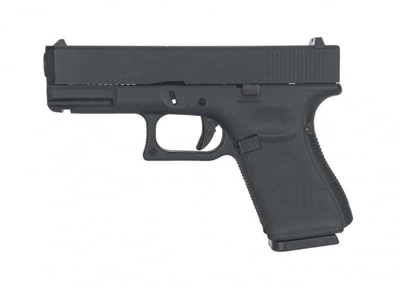 EU18C Gas BlowBack Airsoft Pistol — image 2