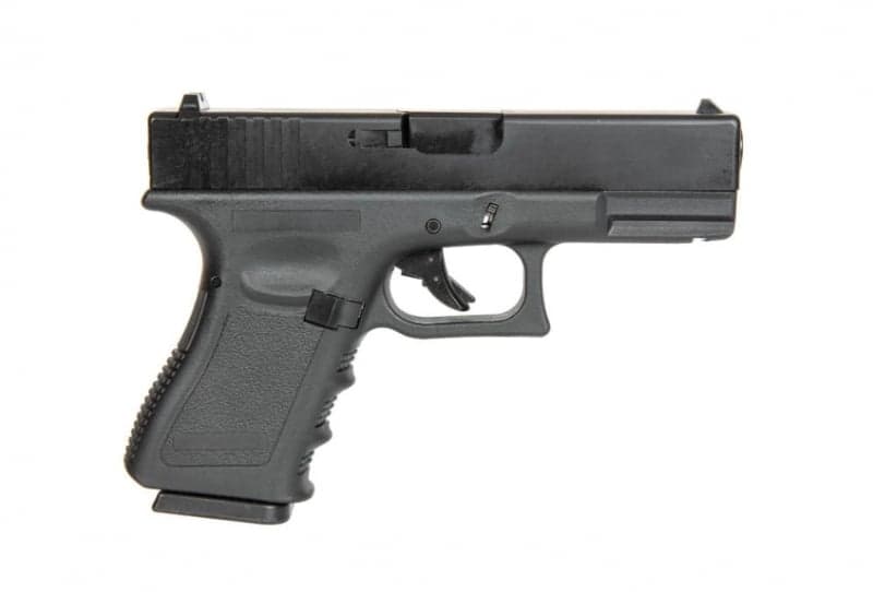 EU19 Gen 3 GBB Airsoft Pistol — image 2
