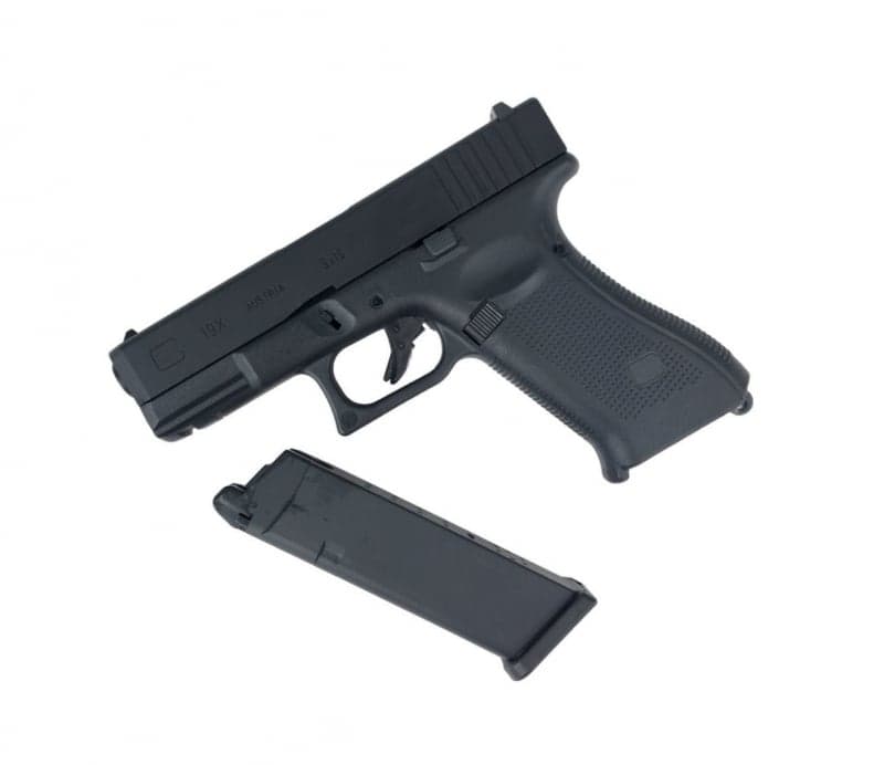 EU19X GBB Airsoft Pistol — image 2