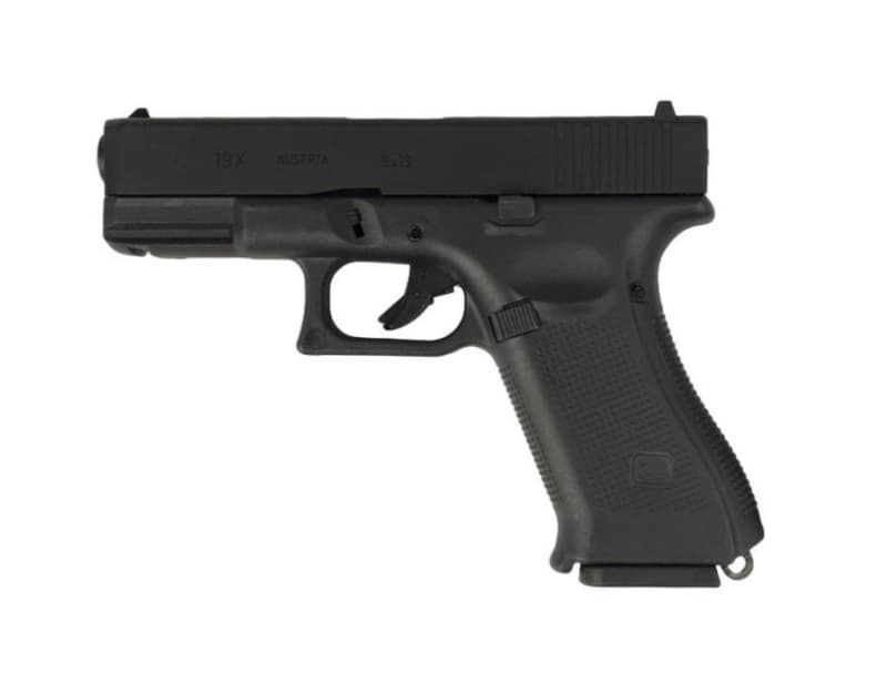 EU19X GBB Airsoft Pistol