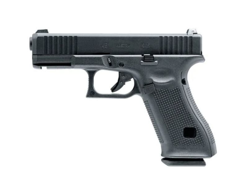 EU45 Gas BlowBack Airsoft Pistol