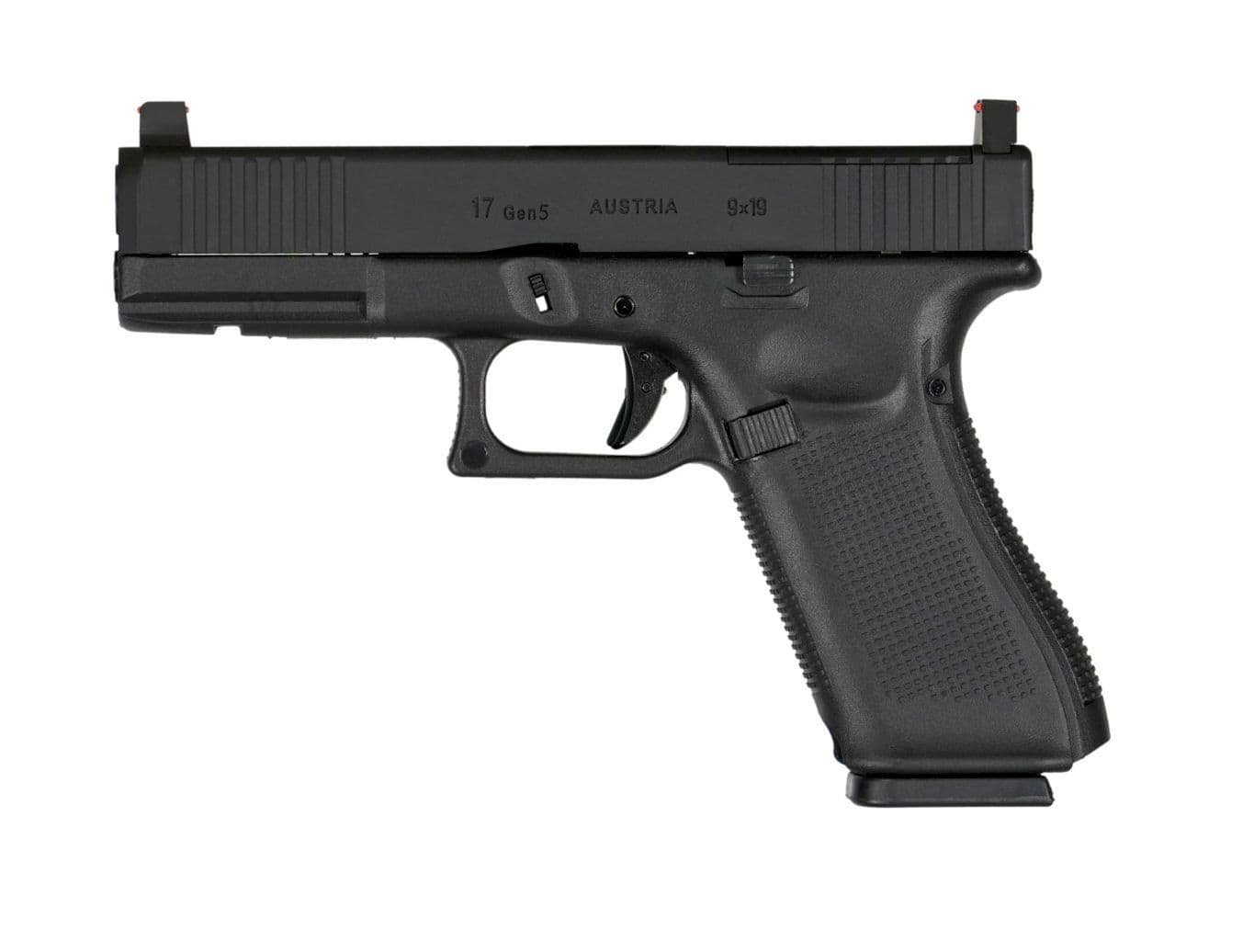 EUG17 GEN 5 MOS With 4 x Optic Adapter Plates GBB Pistol