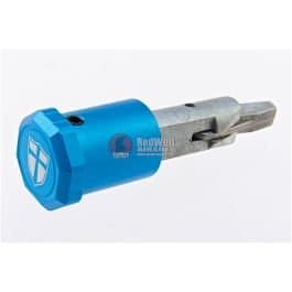 Forward assist button set for M4 series AEG