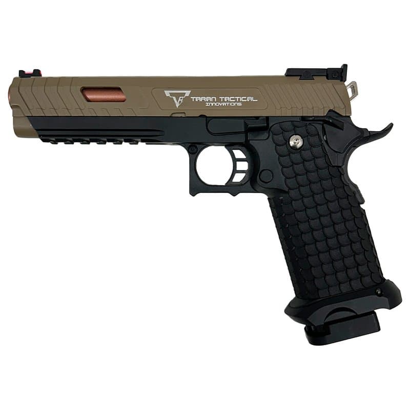 Hi-CAPA 5.1 TTI GBB Pistol - Slide/ Frame