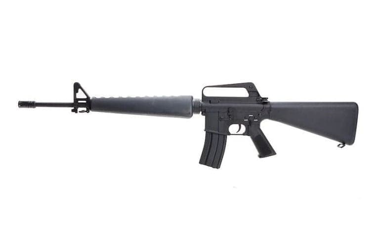 M16A1 QD V2.0 Airsoft Rifle – Receiver