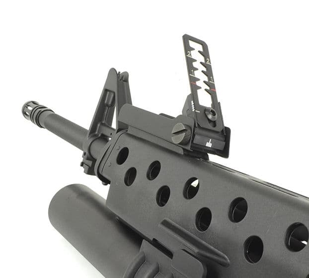 M16A3 / M4 M203, Barrel & Foregrip Conversion Set — image 3