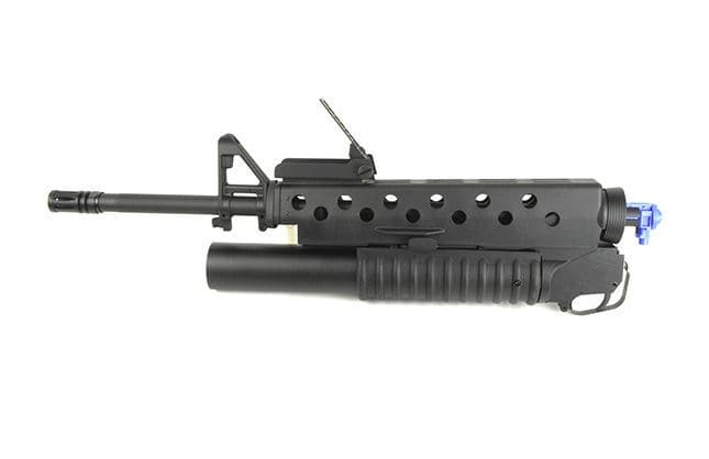 M16A3 / M4 M203, Barrel & Foregrip Conversion Set