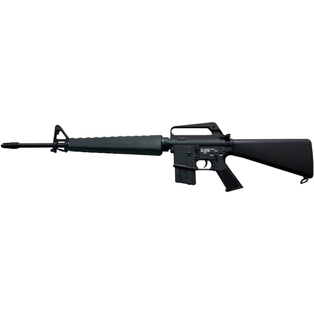 M16VN QD E-Shooter Airsoft Rifle – Receiver