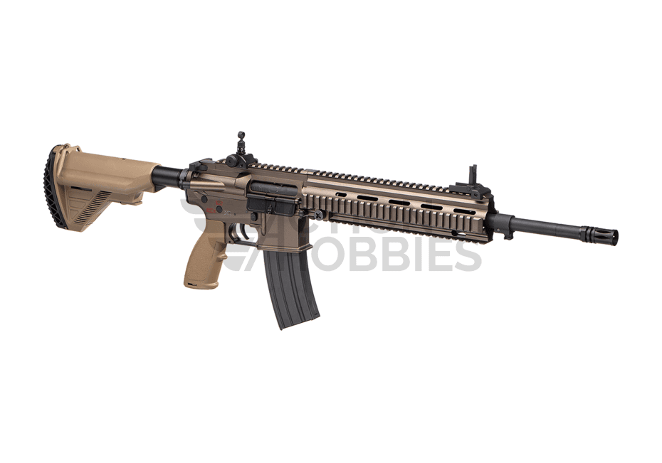 M27 IAR QR 1.0 EGV Airsoft Rifle — image 2