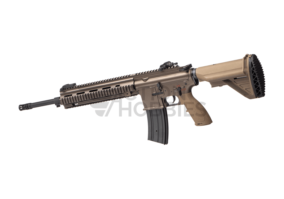 M27 IAR QR 1.0 EGV Airsoft Rifle