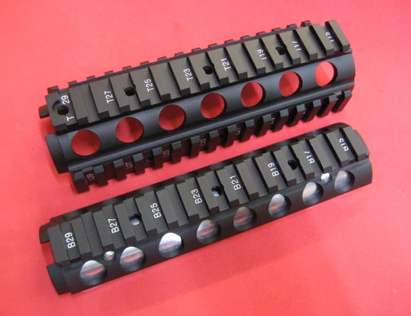 M4 CQB 7 Inch Rail System — image 2
