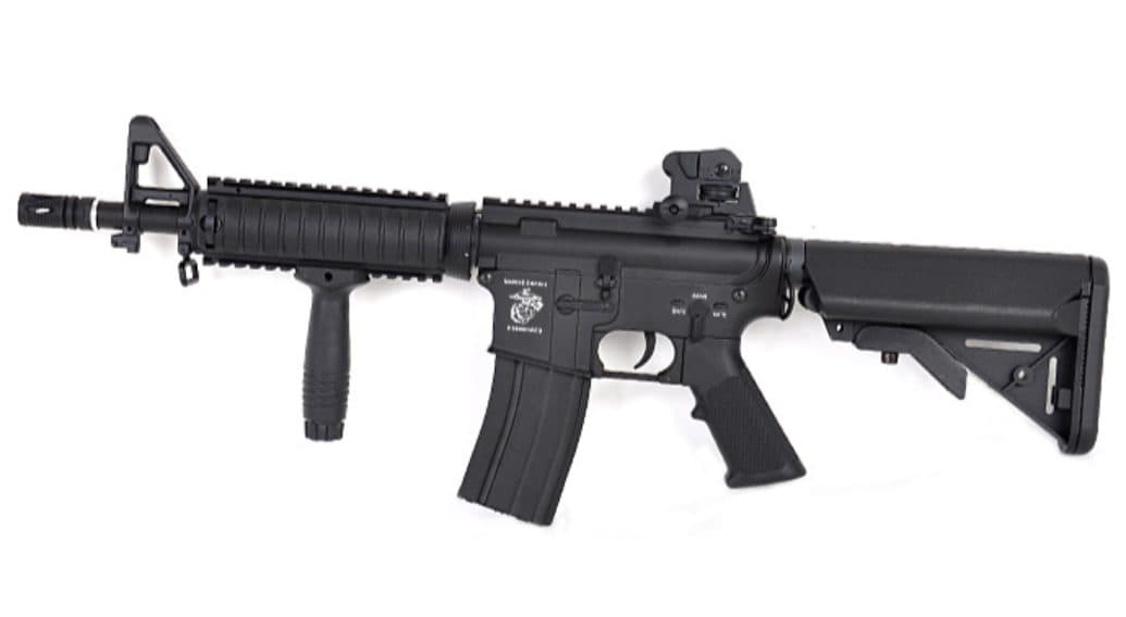 M4 CQB MK18 MOD0 2.0 Airsoft Rifle
