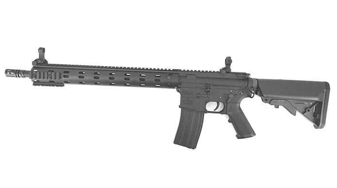 M4 Daniel Defence MV7 15Inch 2.0 Airsoft Rifle