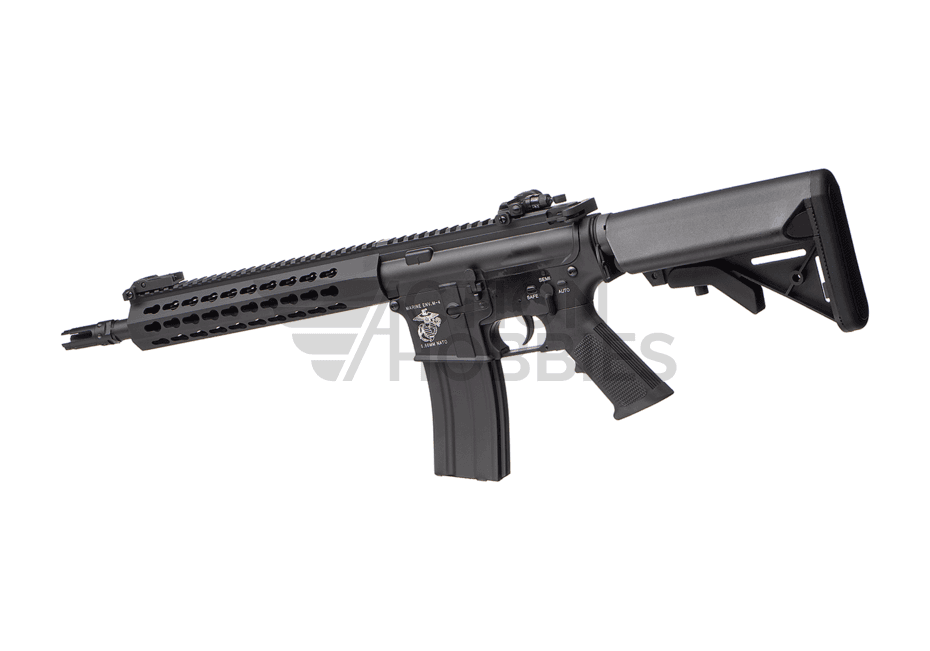M4 Defender 10 Inch QR 1.0 EGV AEG